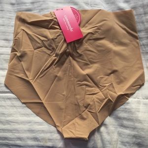 COMMANDO classic high-rise panty